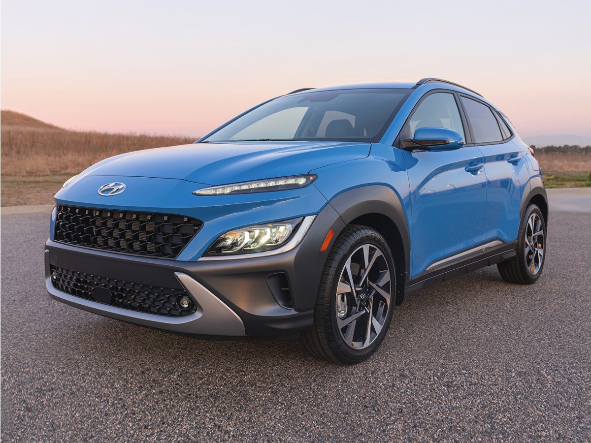 Used 2022 Hyundai Kona in Hooksett #90473 | Merchants Auto