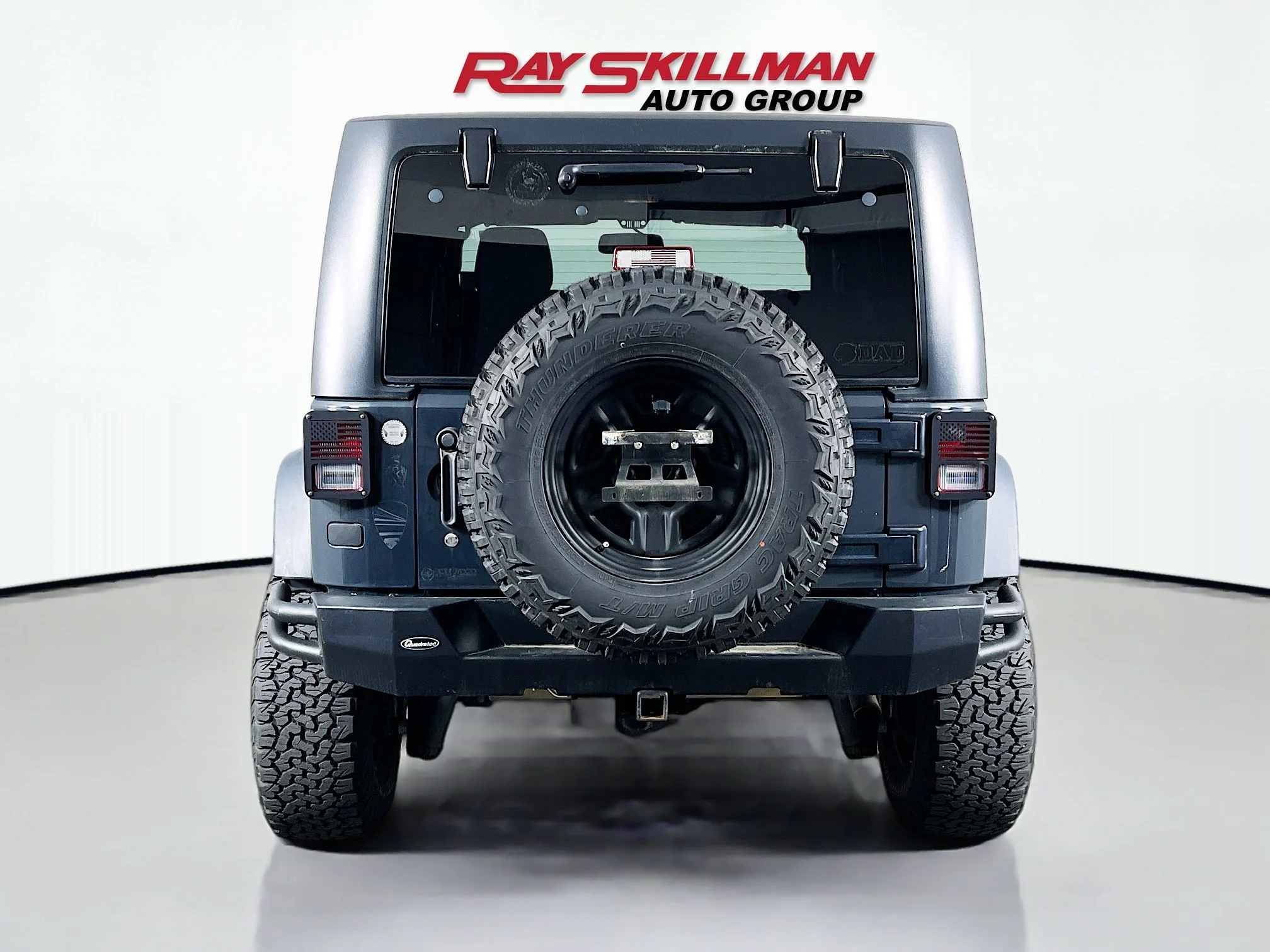 Used 2016 Rhino Clearcoat Jeep SPORT image 6