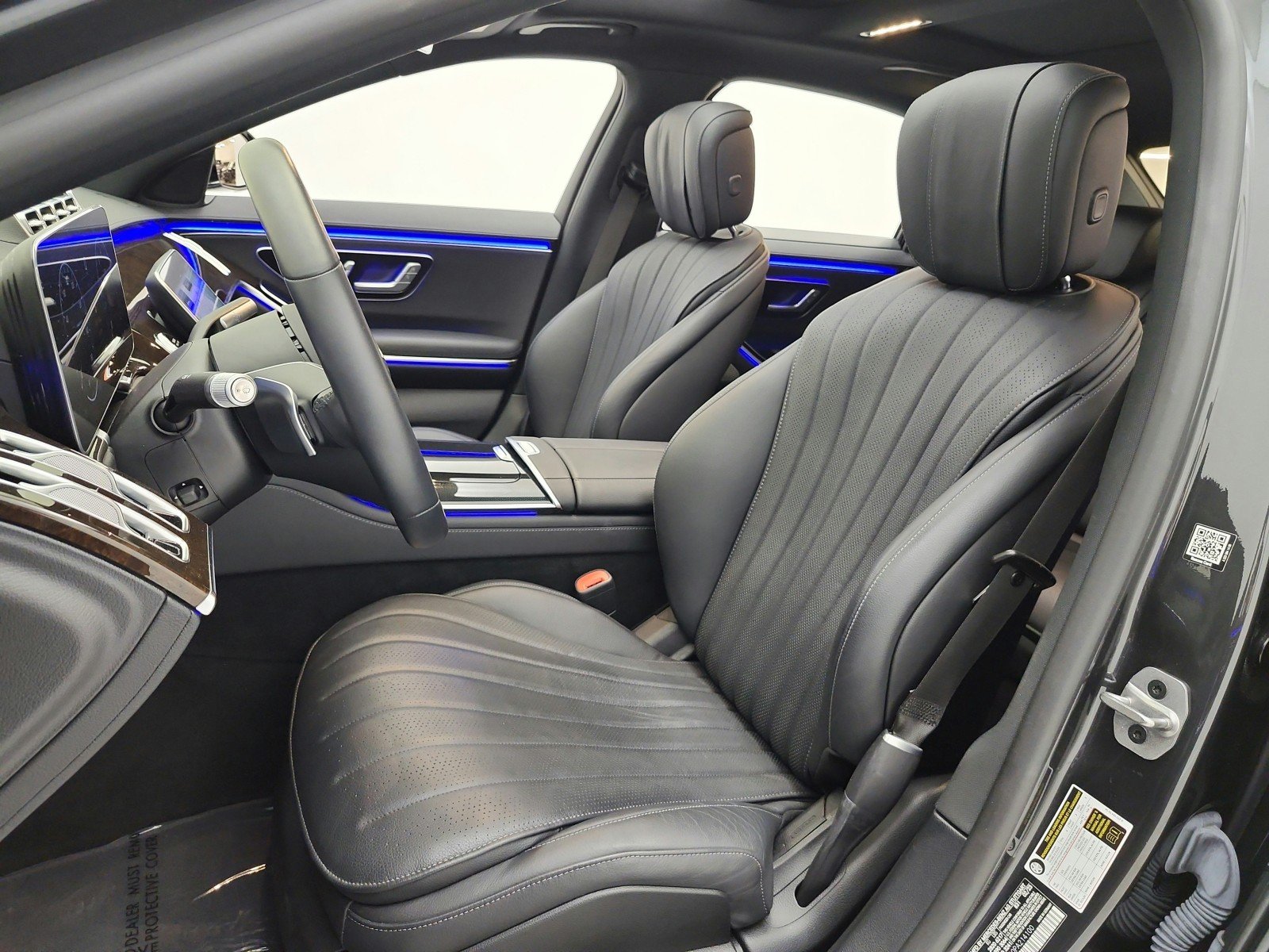 Certified Used 2023 Graphite Grey Mercedes-Benz S 500 4MATIC® Sedan image 15