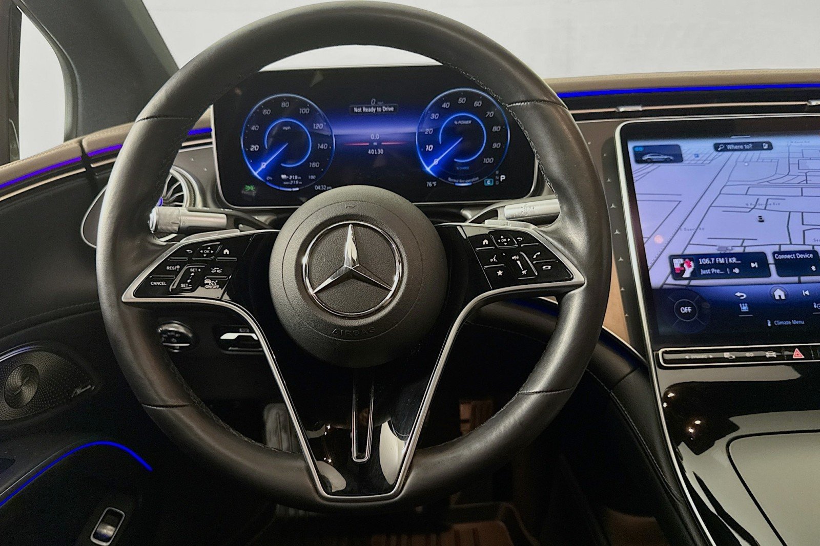 Used 2022 Graphite Grey Metallic Mercedes-Benz 450+ image 17