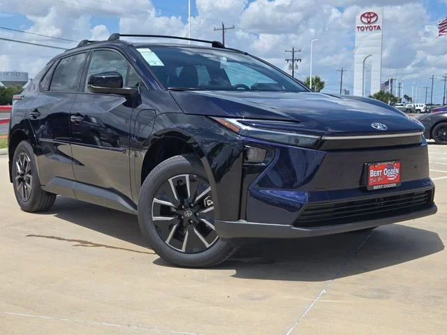 New 2026 Blueprint Toyota XLE image 1