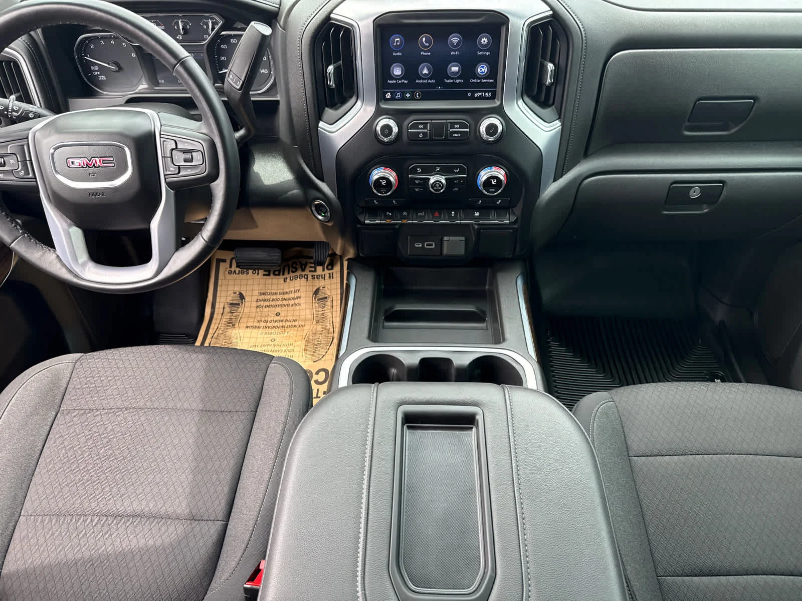 Used 2022 Cardinal Red GMC Elevation image 28