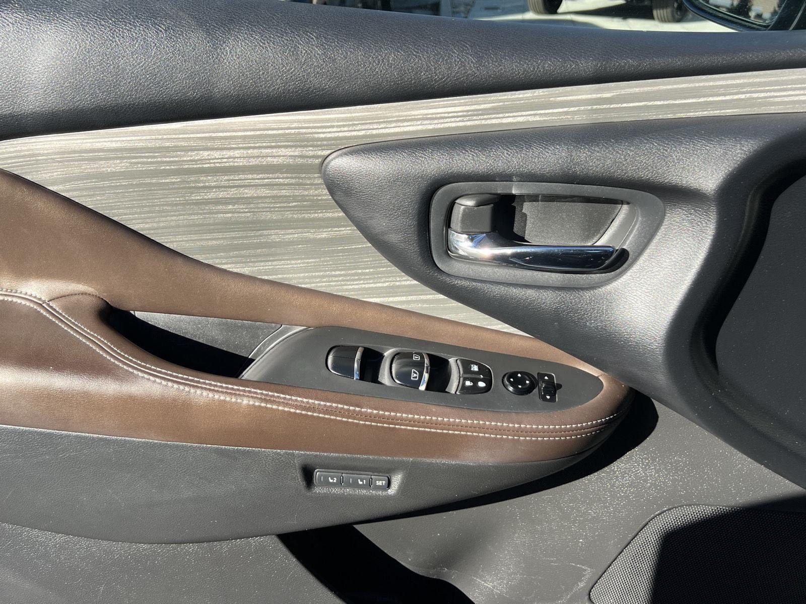 2015 Nissan Murano Platinum - Photo 30