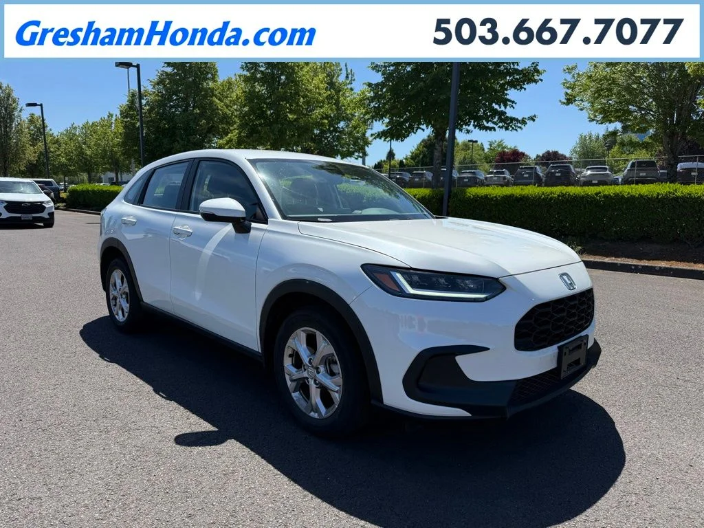 2023 Honda HR-V LX AWD's photo