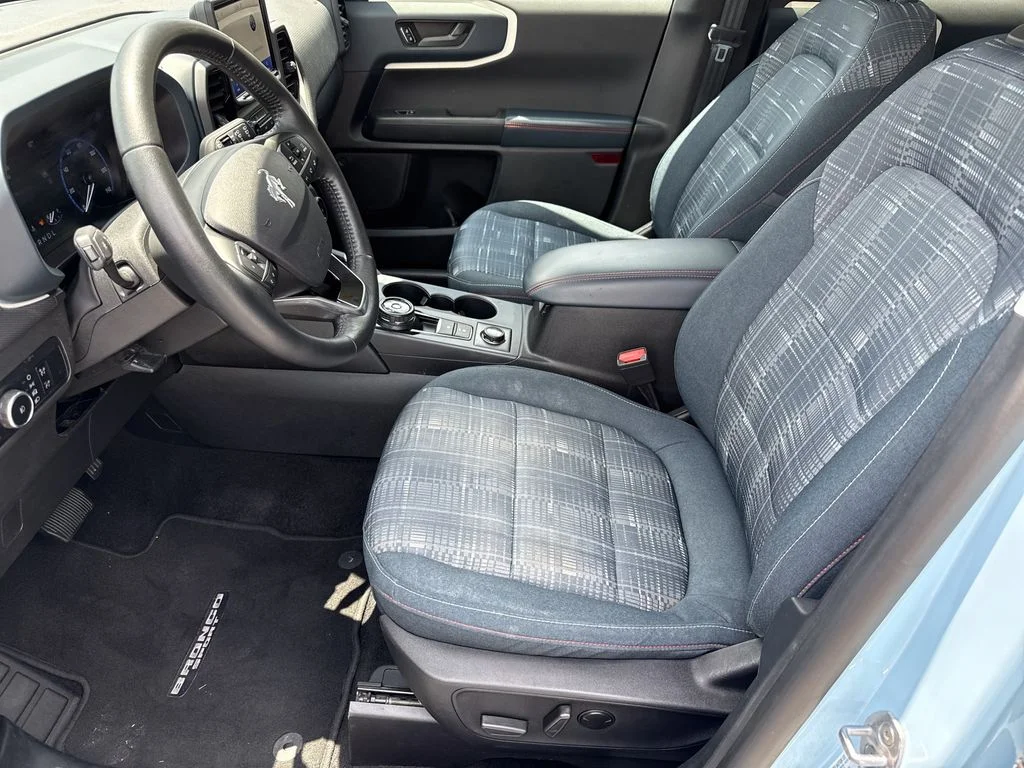 Used 2023 Blue Ford Heritage image 9
