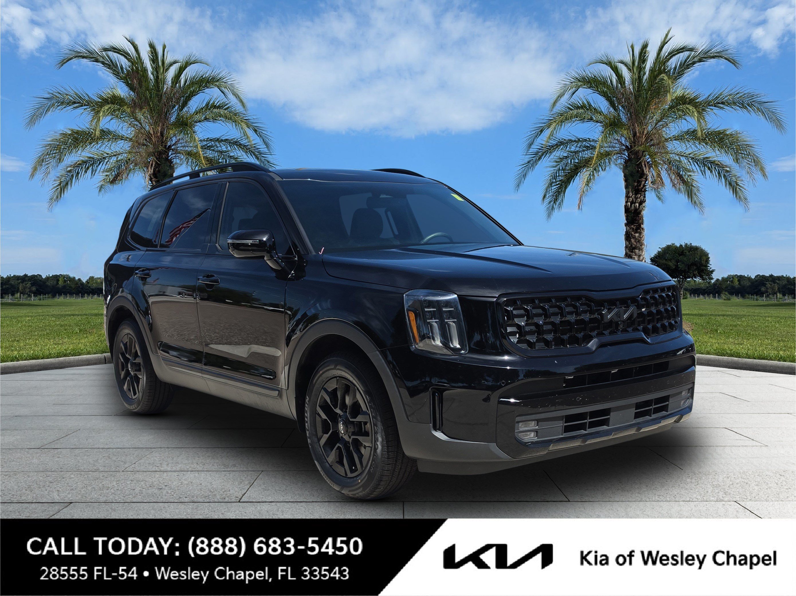 2024 Kia Telluride