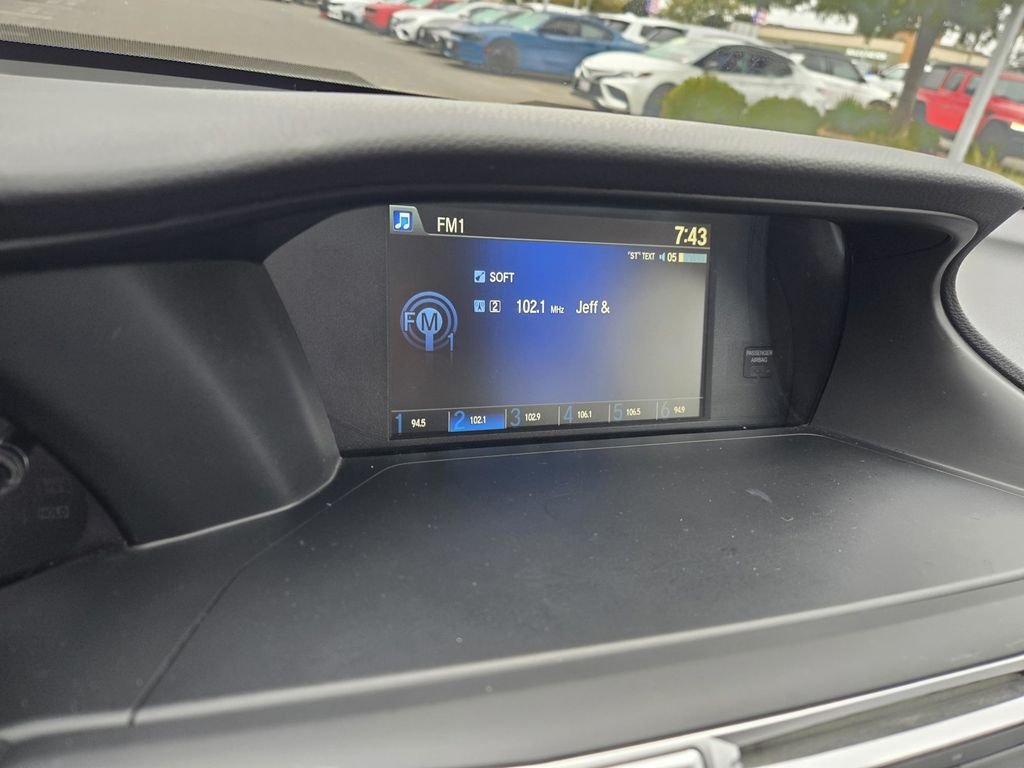 Used 2014 GRAY Honda EX image 21