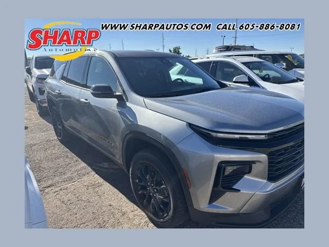 2026 Chevrolet Traverse