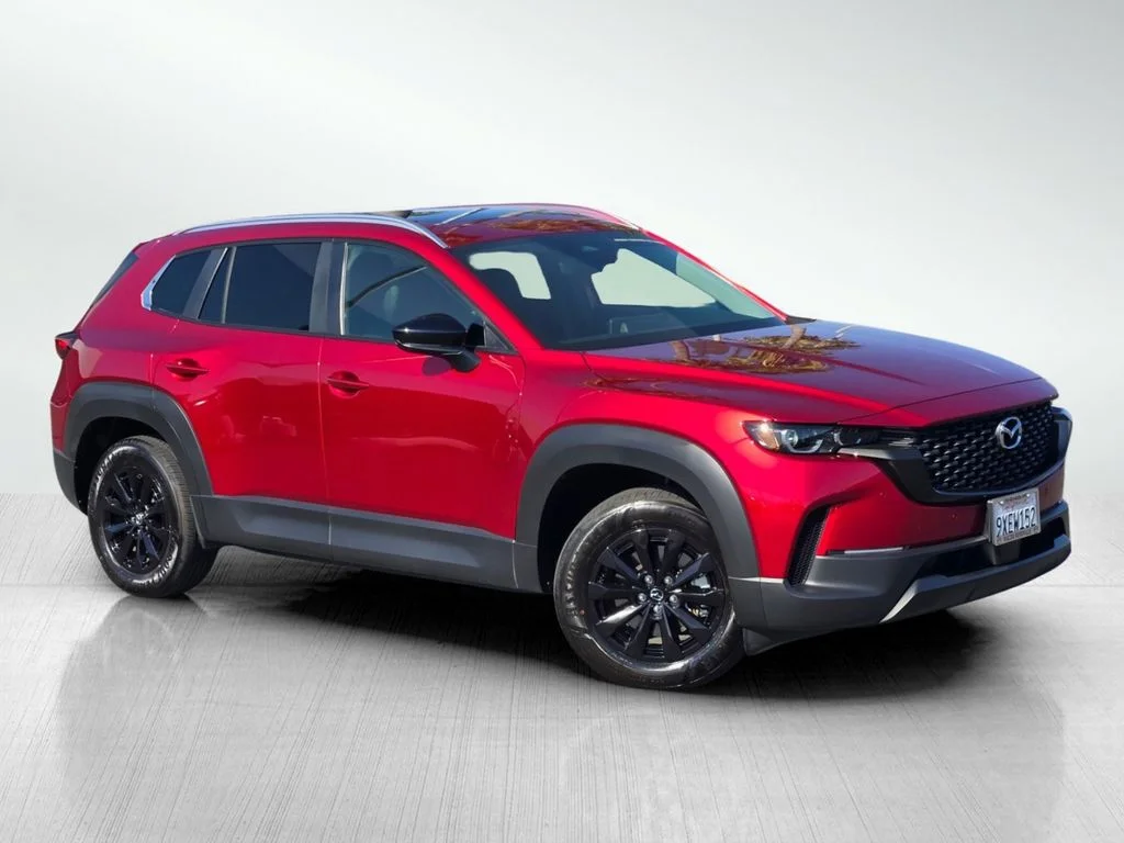 2026 Mazda CX-50 Hybrid