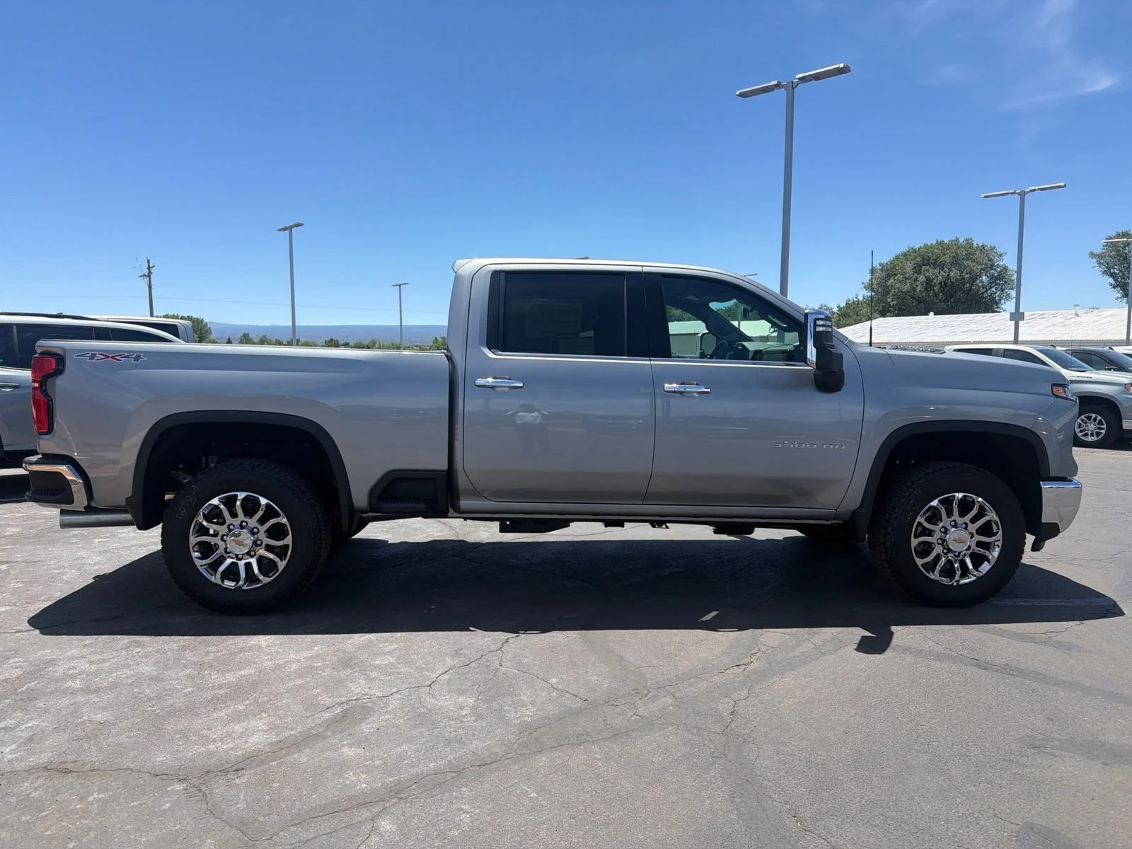 2026 Chevrolet Silverado 3500 HD LTZ - Photo 8
