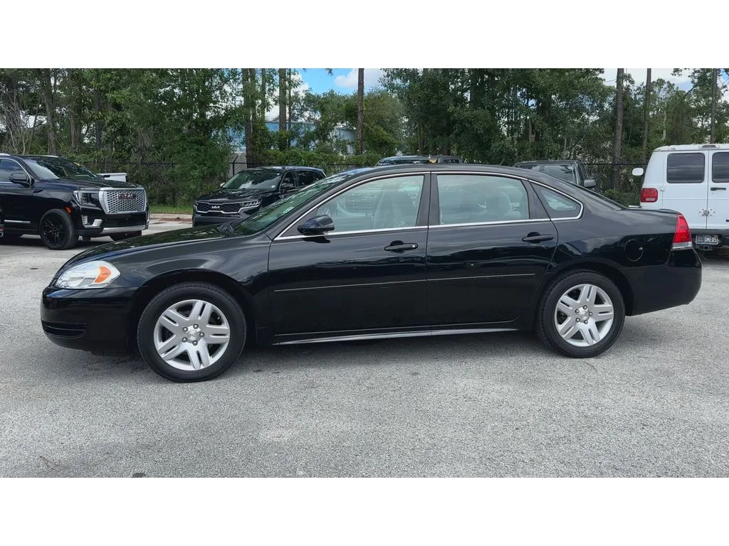 Certified Used 2014 Black Chevrolet LT image 5