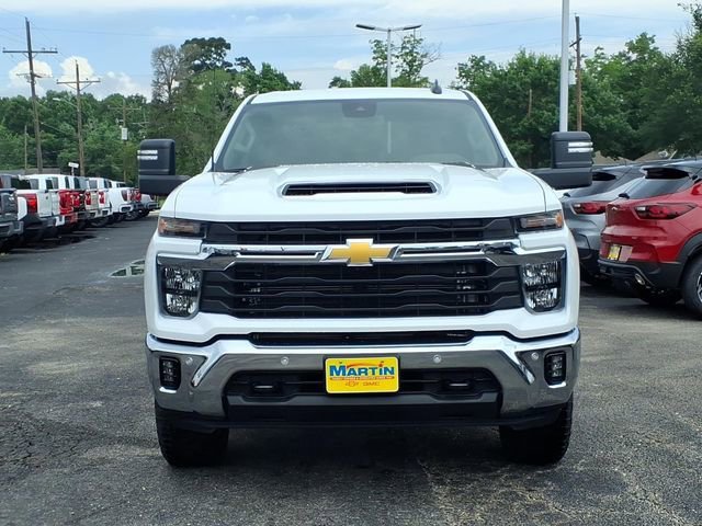New 2026 Summit White Chevrolet LT image 2