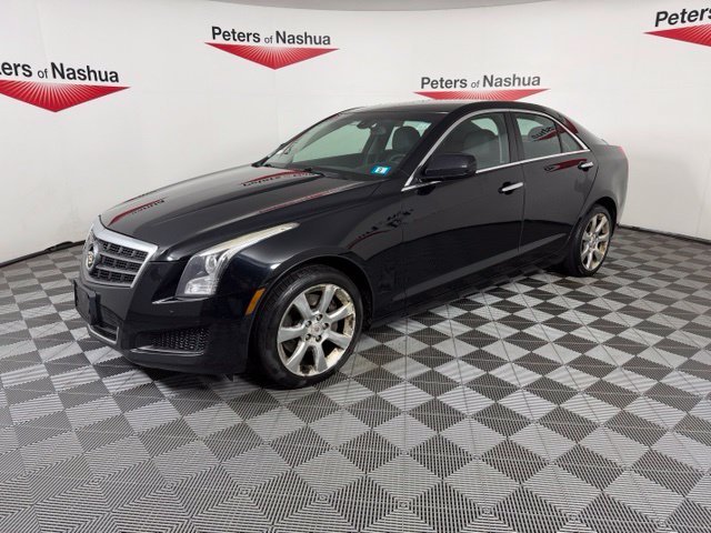 Used 2013 Black Raven Cadillac 2.0L Turbo image 3