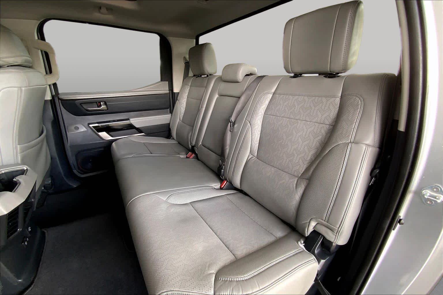 Used 2024 Celestial Silver Metallic Toyota Limited image 20