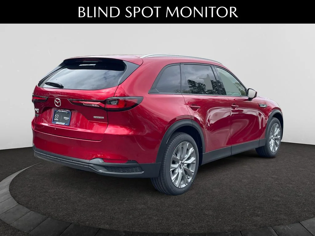 New 2026 Red Mazda 3.3 Turbo Preferred image 5