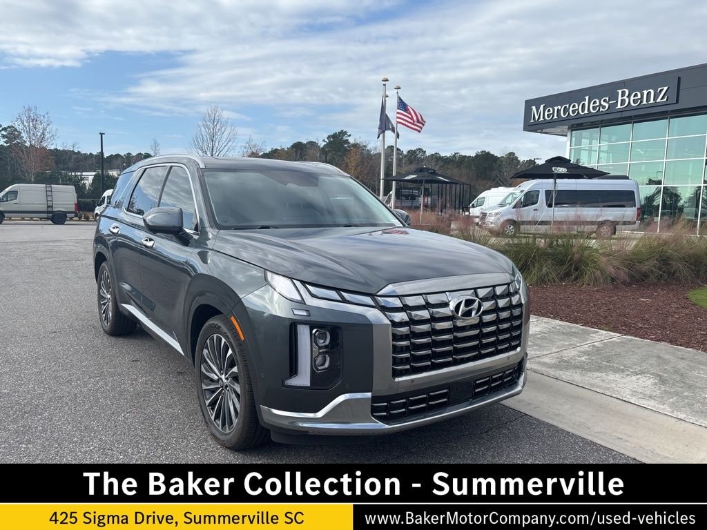 2024 Hyundai Palisade Calligraphy FWD's photo