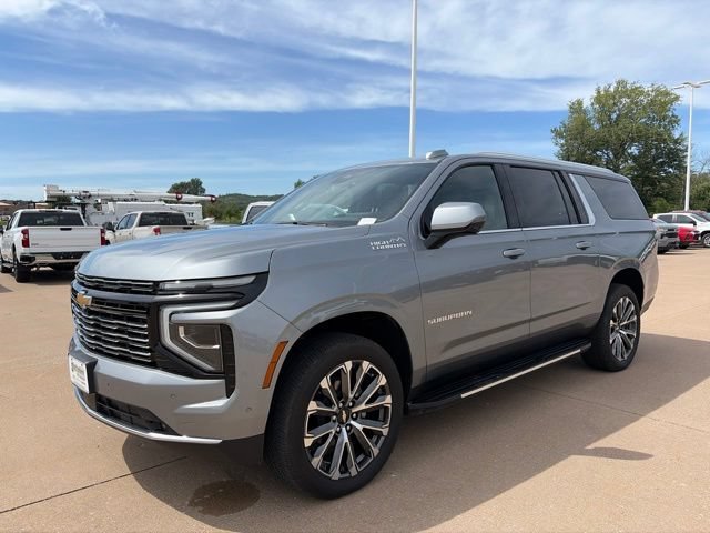 2026 Chevrolet Suburban High Country - Photo 7