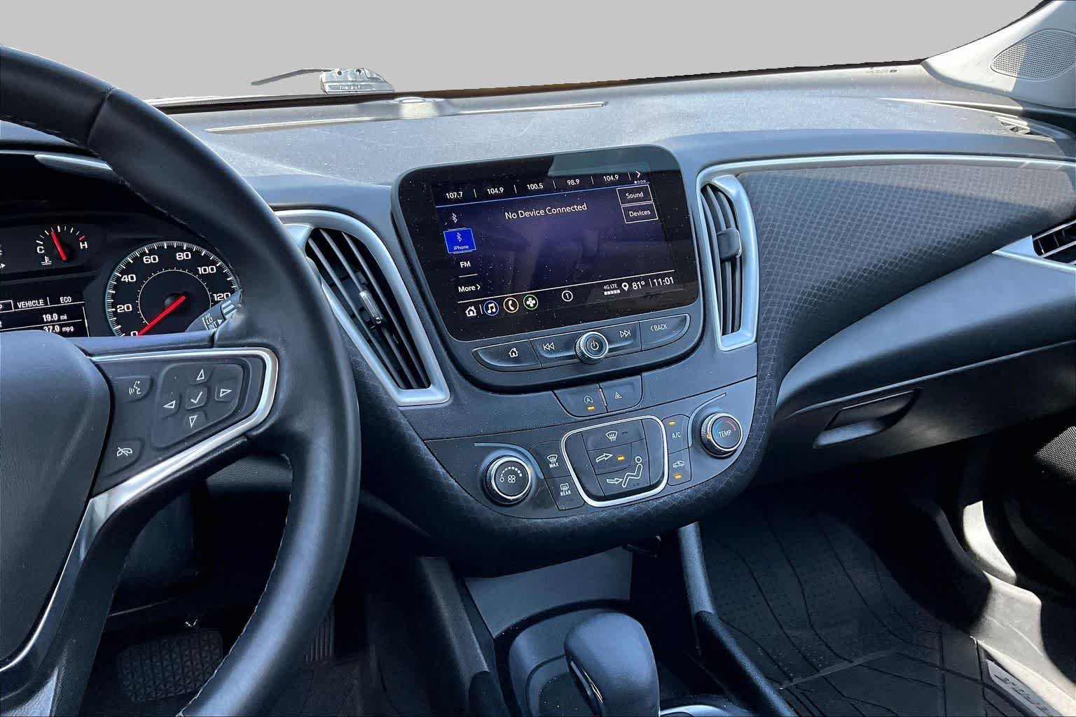 Used 2024 Summit White Chevrolet RS image 6