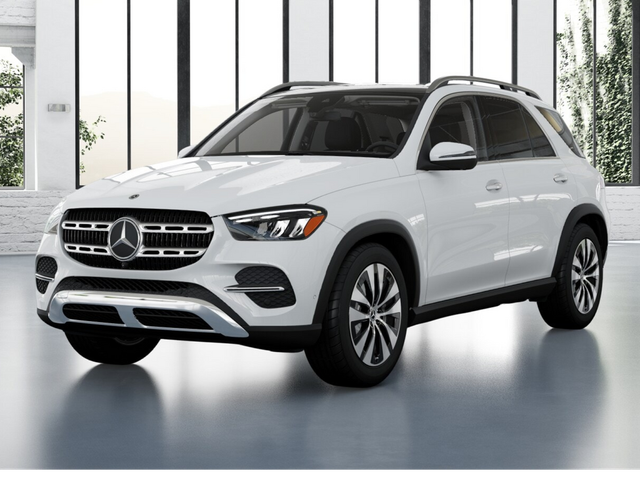 2025 Mercedes-Benz GLE GLE 350 4MATIC®