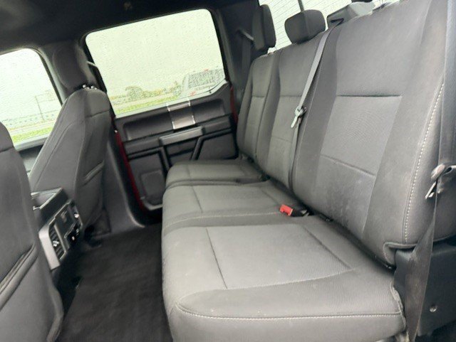 Used 2018 Ruby Red Metallic Ford XLT image 26