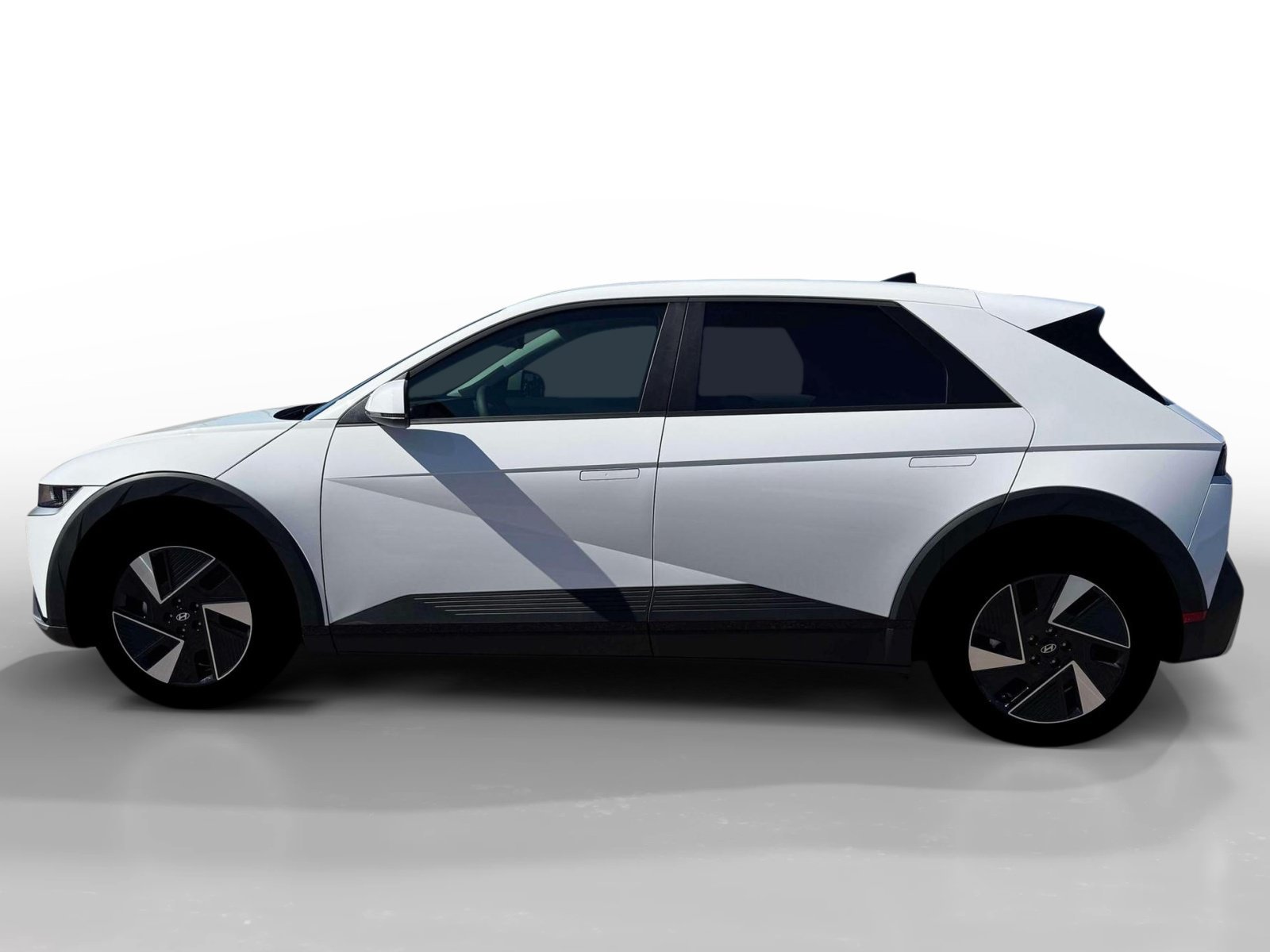 New 2026 Atlas White Hyundai SE image 3