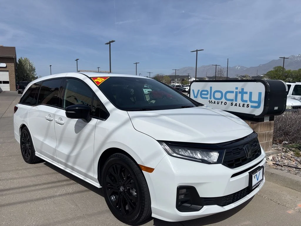 2025 Honda Odyssey Sport L's photo