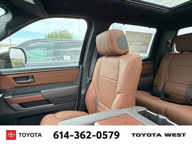 New 2026 Midnight Black Metallic Toyota 1794 Edition image 22