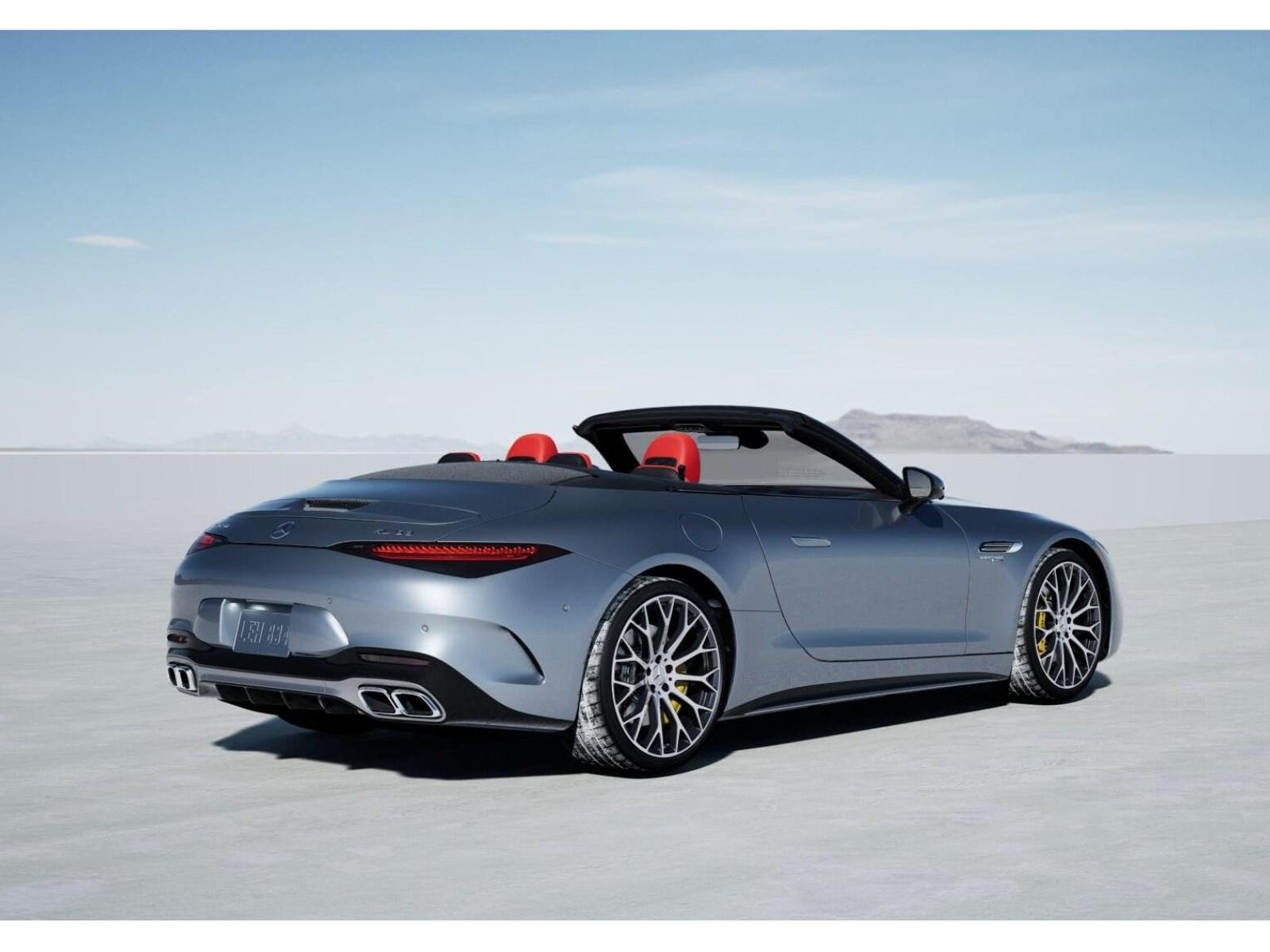 2025 Mercedes-Benz SL Mercedes-AMG - Photo 22