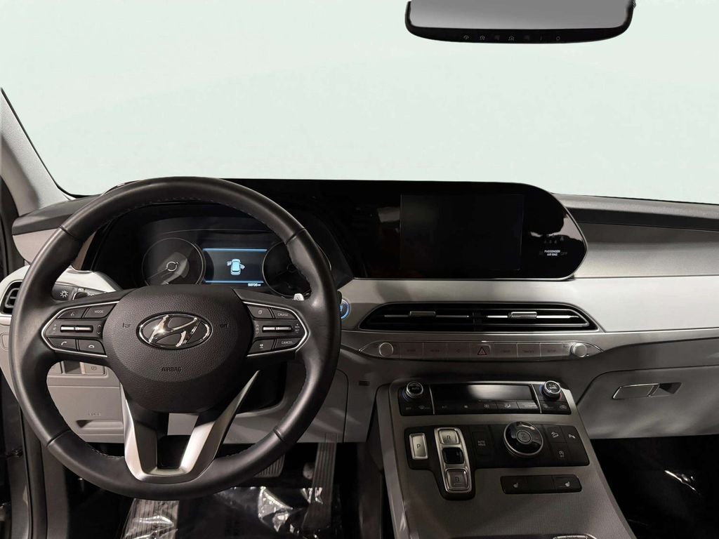 2021 Hyundai Palisade SEL - Photo 10