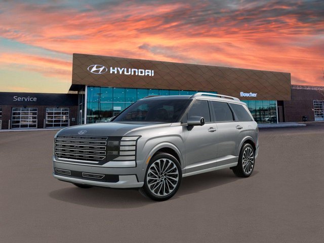 2027 Hyundai PALISADE HYBRID Calligraphy