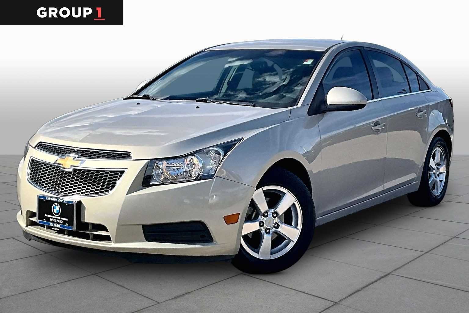Pre-Owned 2011 Chevrolet Cruze LT W/1LT Pre-Owned 2011 Chevrolet Cruze LT W/1LT