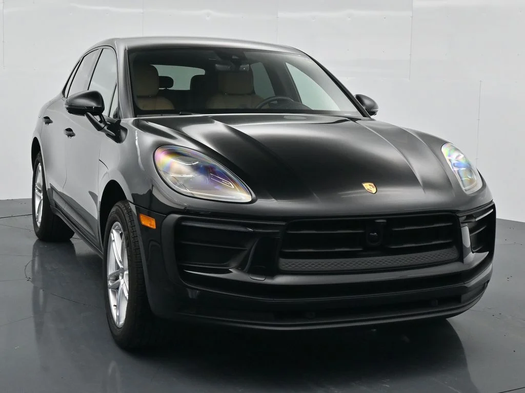 Certified Used 2026 Black Porsche  image 9