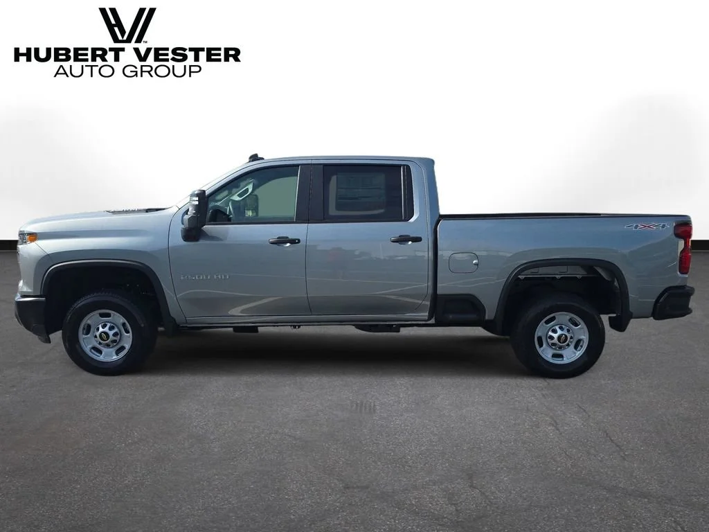 2026 Chevrolet Silverado 2500 HD