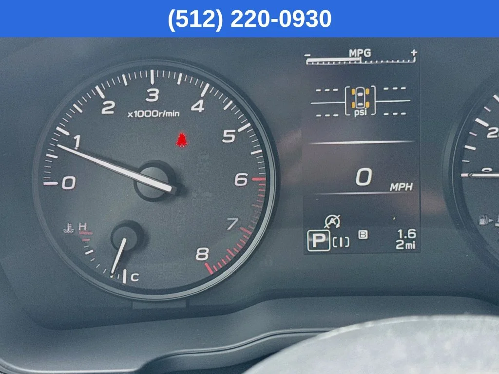 New 2026 Gray Subaru Base image 15