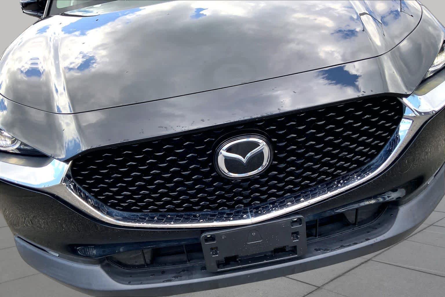 Used 2020 Jet Black Mica Mazda Premium Package image 30