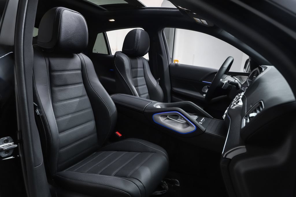 New 2026 Black Mercedes-Benz GLE 450 image 28