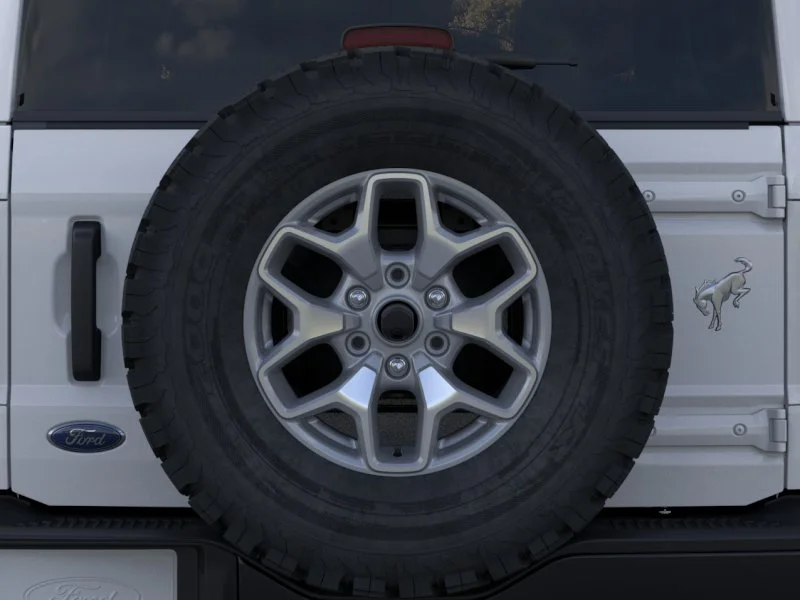 2025 Ford Bronco 4-Door Badlands - Photo 24