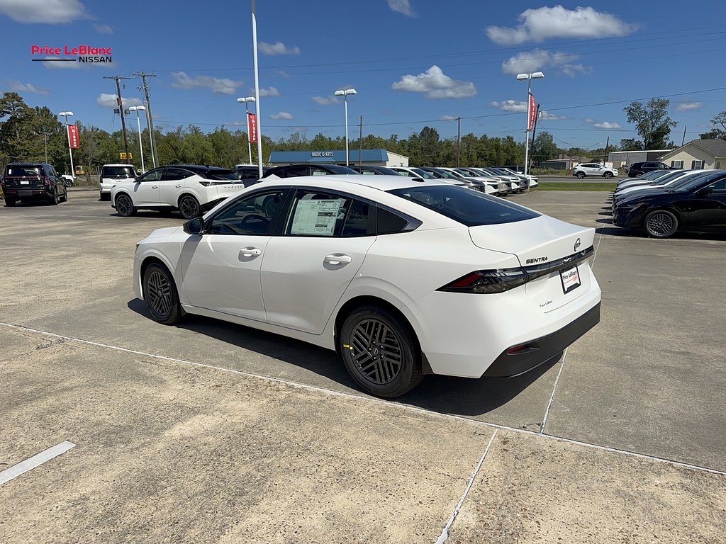 New 2027 Fresh Powder Nissan SV image 5