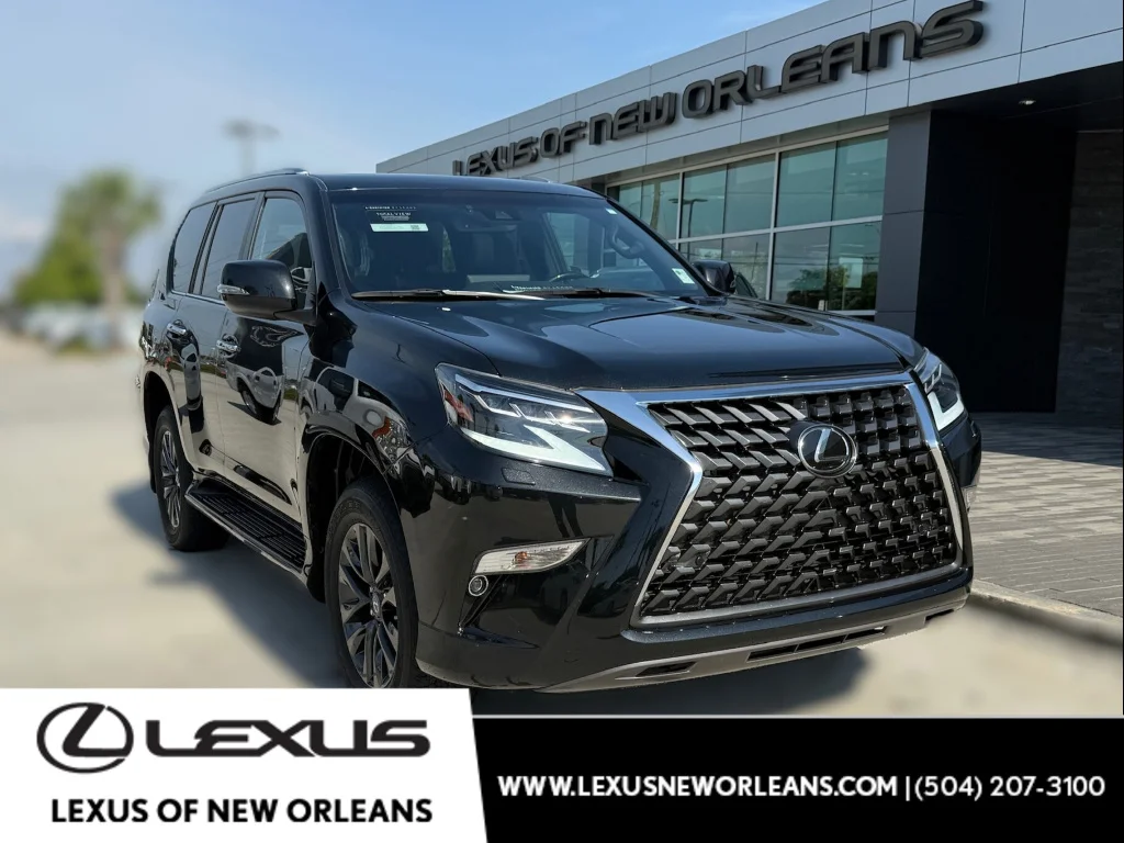 2023 Lexus GX 460 460 PREMIUM's photo