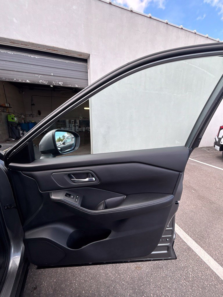 Used 2024 Gray Nissan SV image 23