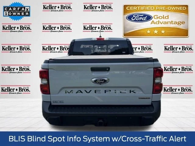 Certified Used 2023 Avalanche Ford Lariat image 6