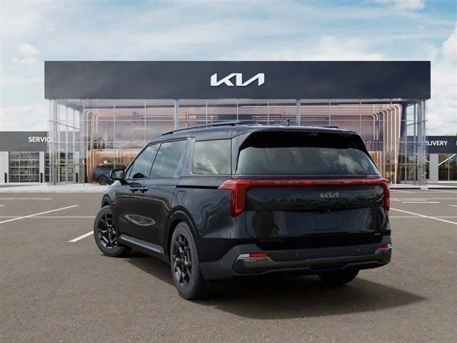 2026 Kia Sedona SX Prestige HEV's photo