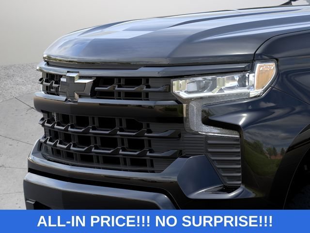New 2026 Black Chevrolet RST image 13
