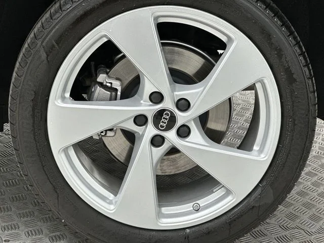 Used 2025 Red Audi 2.0T Premium Plus image 10