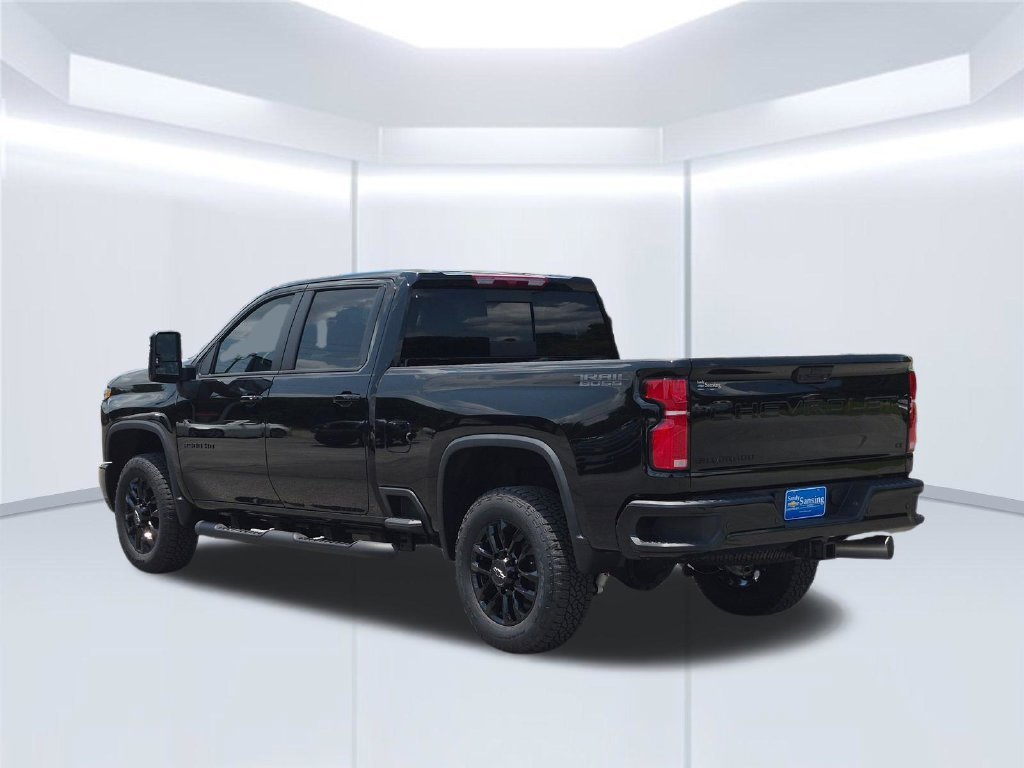 2026 Chevrolet Silverado 2500 HD LT - Photo 4