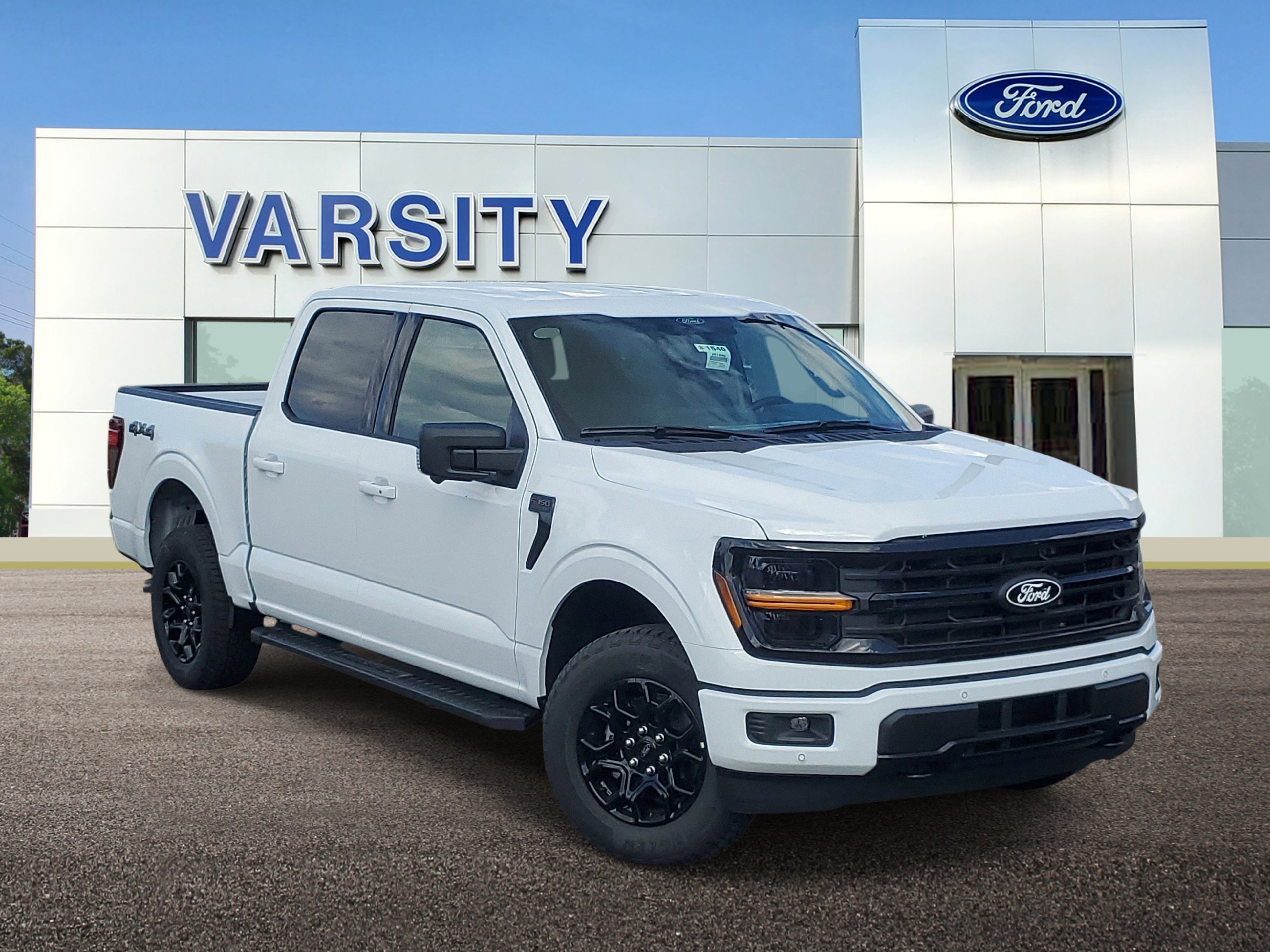 2026 Ford F-150 XLT 4x4 SuperCrew 5-1/2 Box's photo