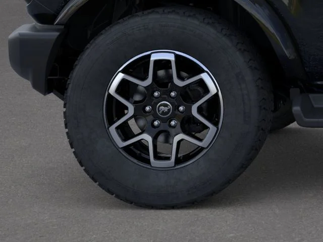 New 2026 Shadow Black Ford Outer Banks® image 21