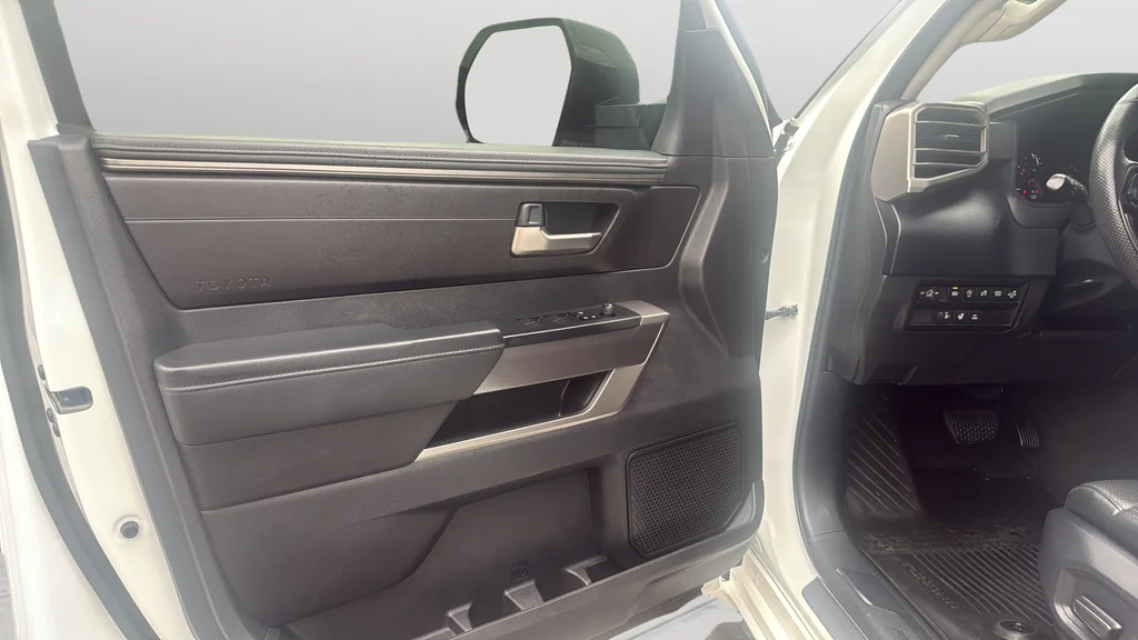 Used 2023 White Toyota SR5 image 11