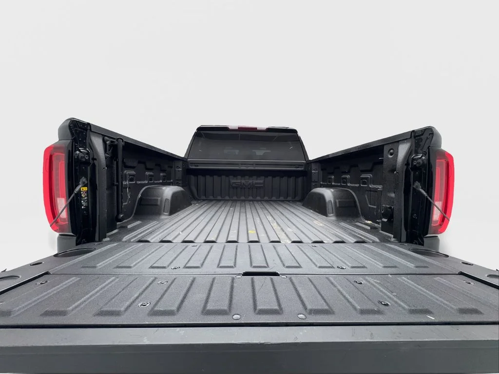 Used 2025 Black GMC AT4 image 13