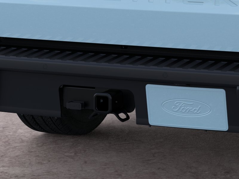 New 2026 Light Blue Ford XLT image 23